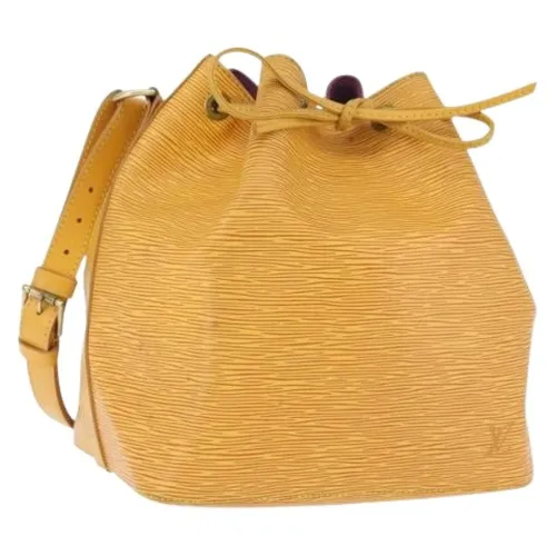Pre-owned > Pre-owned Bags > Pre-owned Bucket Bags - - Louis Vuitton Vintage - Modalova
