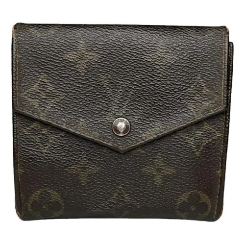 Pre-owned > Pre-owned Accessories > Pre-owned Wallets - - Louis Vuitton Vintage - Modalova