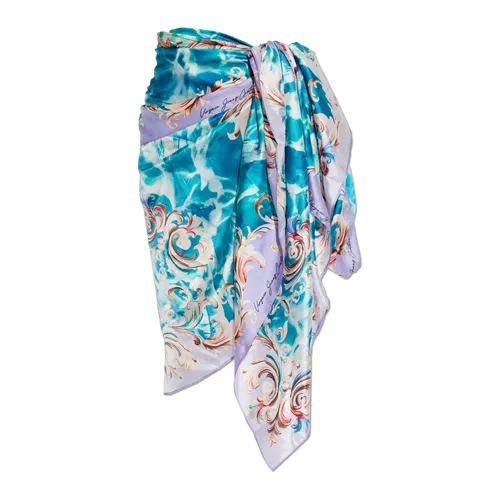 Swimwear > Beachwear - - Versace Jeans Couture - Modalova