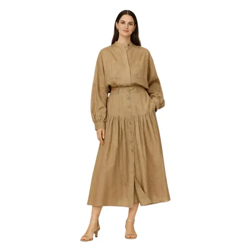 Skirts > Maxi Skirts - - Actualee - Modalova