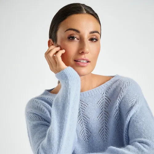 Knitwear > Round-neck Knitwear - - Marie Méro - Modalova
