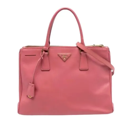 Pre-owned > Pre-owned Bags > Pre-owned Tote Bags - - Prada Vintage - Modalova