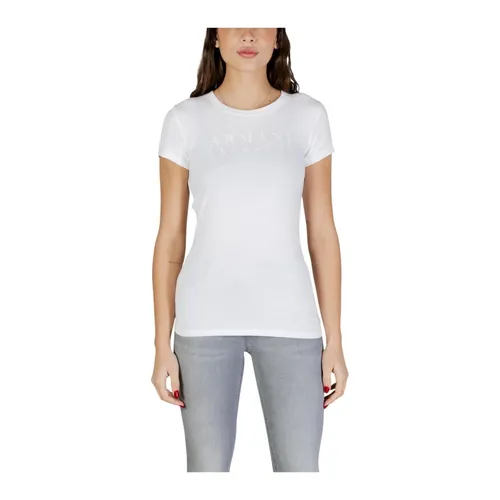 Tops > T-Shirts - - Armani Exchange - Modalova