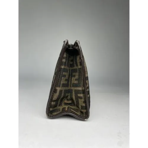 Pre-owned > Pre-owned Bags > Pre-owned Clutches - - Fendi Vintage - Modalova