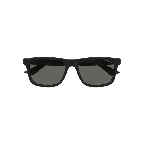 Accessories > Sunglasses - - Montblanc - Modalova