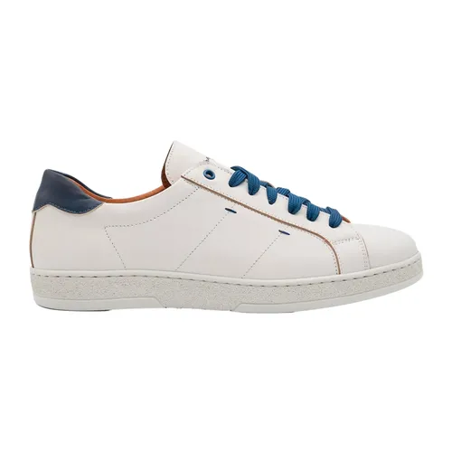 Exton - Shoes > Sneakers - Blue - Exton - Modalova