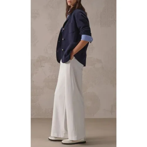 Trousers > Wide Trousers - - Circolo 1901 - Modalova