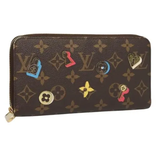Pre-owned > Pre-owned Accessories > Pre-owned Wallets - - Louis Vuitton Vintage - Modalova