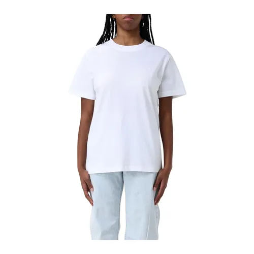 A.p.c. - Tops > T-Shirts - White - A.p.c. - Modalova
