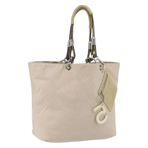Pre-owned > Pre-owned Bags > Pre-owned Tote Bags - - Chanel Vintage - Modalova