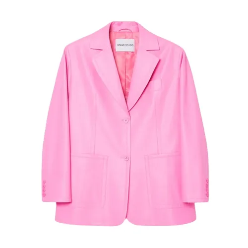 Jackets > Blazers - - Stand Studio - Modalova
