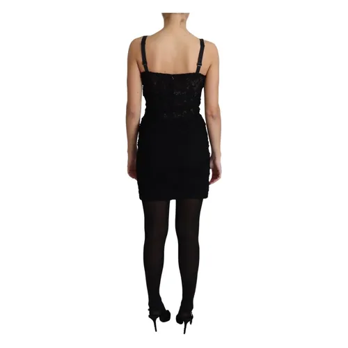 Dresses > Day Dresses > Short Dresses - - Dolce & Gabbana - Modalova