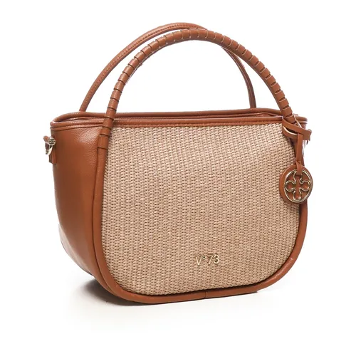 V73 - Bags > Handbags - Brown - V73 - Modalova
