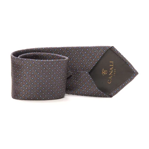 Accessories > Ties - - Canali - Modalova