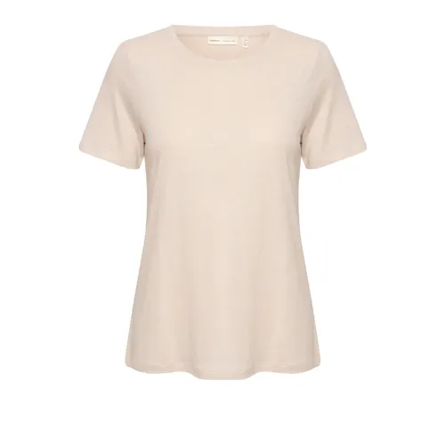 InWear - Tops > T-Shirts - Beige - InWear - Modalova