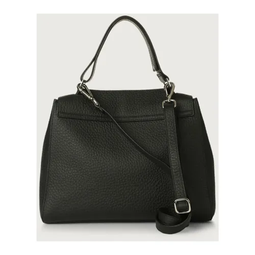 Orciani - Bags > Handbags - Black - Orciani - Modalova