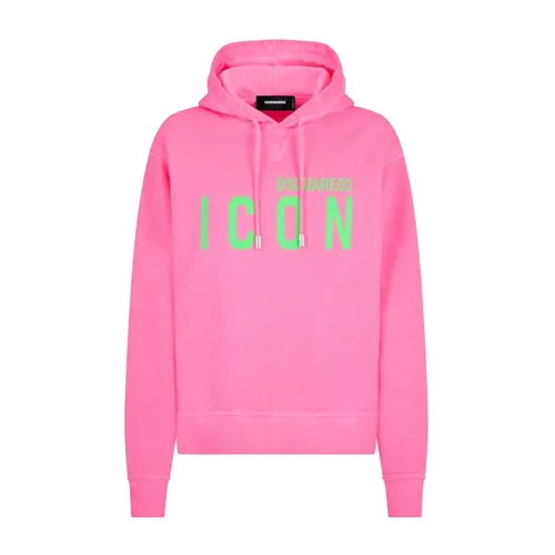 Sweatshirts & Hoodies > Hoodies - - Dsquared2 - Modalova