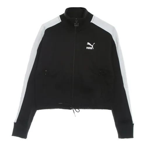 Sweatshirts & Hoodies > Zip-throughs - - Puma - Modalova