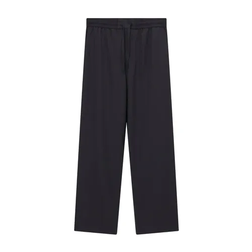 Trousers > Wide Trousers - - Ami Paris - Modalova