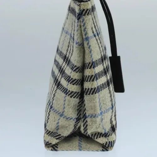 Pre-owned > Pre-owned Bags > Pre-owned Tote Bags - - Burberry Vintage - Modalova
