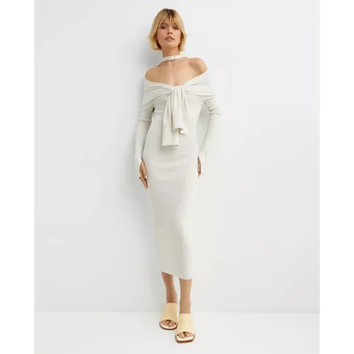 Dresses > Day Dresses > Knitted Dresses - - Jacquemus - Modalova