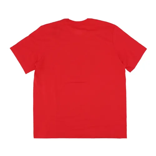 Nike - Tops > T-Shirts - Red - Nike - Modalova