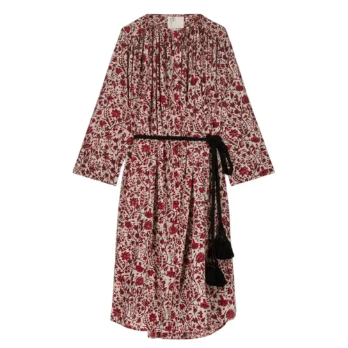 Dresses > Day Dresses > Midi Dresses - - Laurence Bras - Modalova