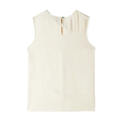 Tops > Sleeveless Tops - - Patrizia Pepe - Modalova