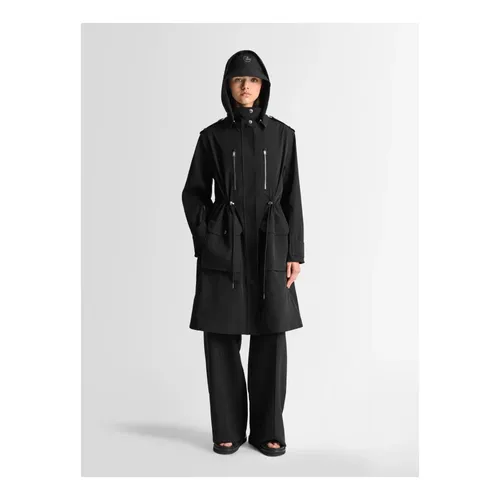 Fusalp - Coats > Parkas - Black - Fusalp - Modalova