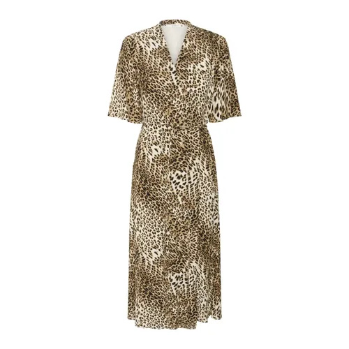 Dresses > Day Dresses > Wrap Dresses - - Gestuz - Modalova