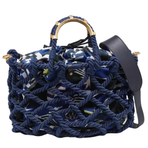 Pre-owned > Pre-owned Bags > Pre-owned Tote Bags - - Chanel Vintage - Modalova
