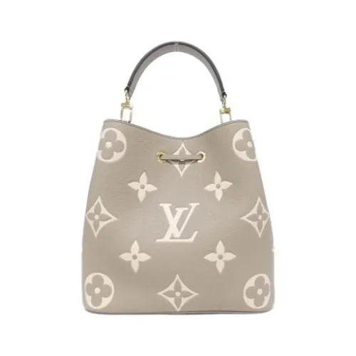 Pre-owned > Pre-owned Bags > Pre-owned Bucket Bags - - Louis Vuitton Vintage - Modalova