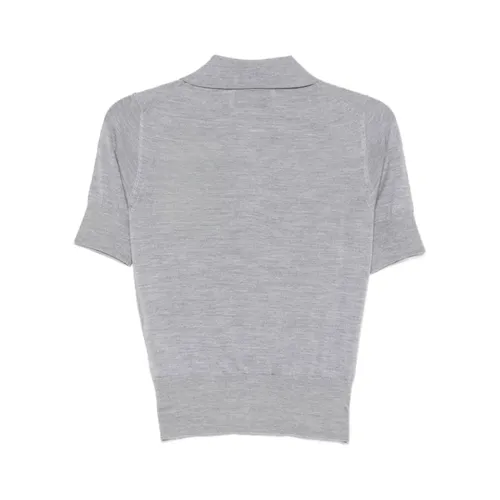 Knitwear > Round-neck Knitwear - - Ami Paris - Modalova