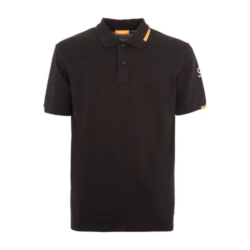 Suns - Tops > Polo Shirts - Black - Suns - Modalova