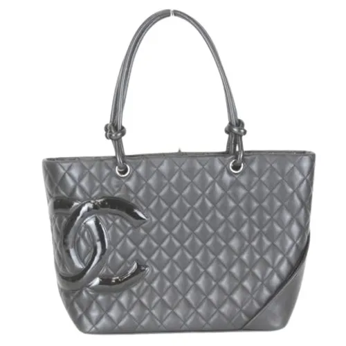 Pre-owned > Pre-owned Bags > Pre-owned Tote Bags - - Chanel Vintage - Modalova