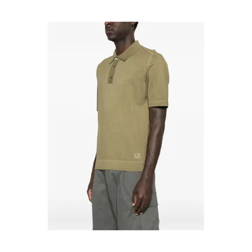 Tops > Polo Shirts - - C.p. Company - Modalova