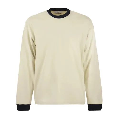 Tops > Long Sleeve Tops - - Stone Island - Modalova