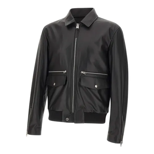 Jackets > Leather Jackets - - Mackage - Modalova