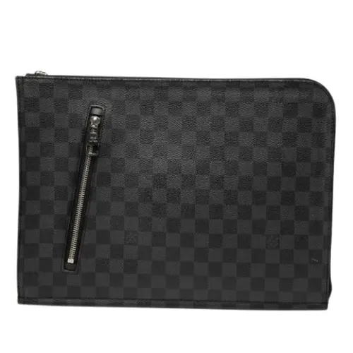 Pre-owned > Pre-owned Bags > Pre-owned Clutches - - Louis Vuitton Vintage - Modalova