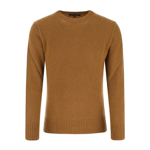 Knitwear > Round-neck Knitwear - - Brian Dales - Modalova