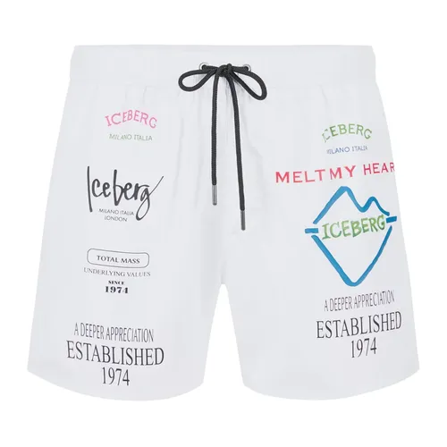 Swimwear > Beachwear - - Iceberg - Modalova