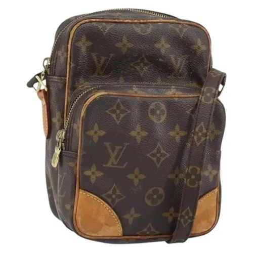 Pre-owned > Pre-owned Bags > Pre-owned Cross Body Bags - - Louis Vuitton Vintage - Modalova