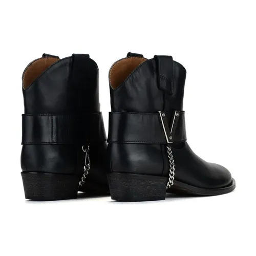 Shoes > Boots > Cowboy Boots - - Via Roma 15 - Modalova