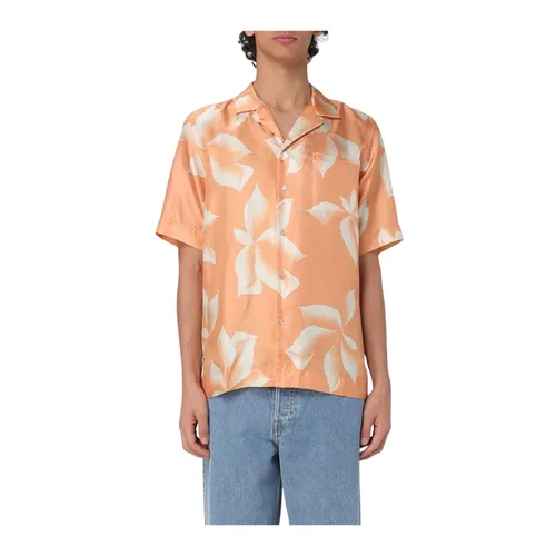 Shirts > Short Sleeve Shirts - - Dries Van Noten - Modalova