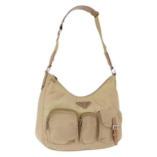 Pre-owned > Pre-owned Bags > Pre-owned Shoulder Bags - - Prada Vintage - Modalova