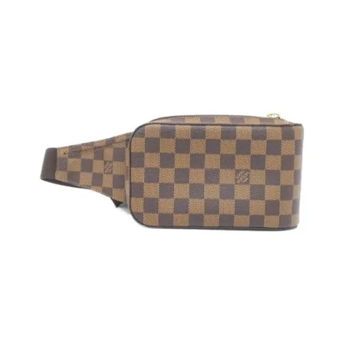 Pre-owned > Pre-owned Bags > Pre-owned Belt Bags - - Louis Vuitton Vintage - Modalova