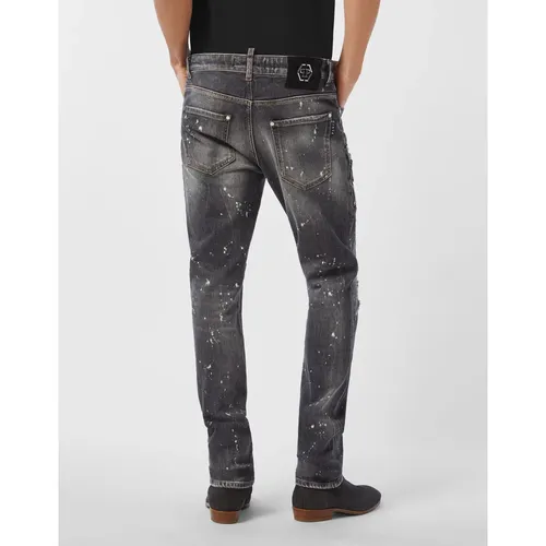 Jeans > Slim-fit Jeans - - Philipp Plein - Modalova