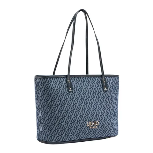 Liu Jo - Bags > Tote Bags - Blue - Liu Jo - Modalova