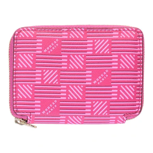 Accessories > Wallets & Cardholders - - Moreau Paris - Modalova
