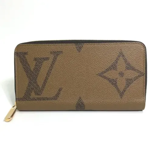 Pre-owned > Pre-owned Accessories > Pre-owned Wallets - - Louis Vuitton Vintage - Modalova